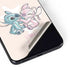Disney Lilo and Stitch Stitch and Angel Galaxy S22 Plus Skin
